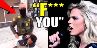 Pop Star Doesn't Mince Words About ICE, Donald Trump