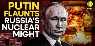 Putin Claims Russia Has World's Most Advanced Nuclear