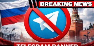 Russia Threatens Telegram on Its Way to Banning It