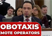 SHOCKING REVELATION: Waymo Robotaxis RELY on