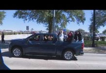 Students stage walkouts at Houston-area schools, protesting