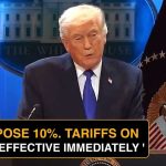 Trump EXPLODES After His Own Justices Turn Trump Calls Supreme Court Ruling A “Disgrace,” Announces