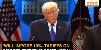 Trump Calls Supreme Court Ruling A “Disgrace,” Announces