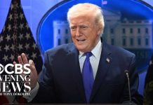 Trump Defies Supreme Court–Tariffs Surge! Trump lashes out at Supreme Court after justices strike down