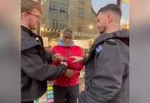 UK Pastor Arrested Twice Over Street Preaching Remarks