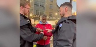 UK Pastor Arrested Twice Over Street Preaching Remarks