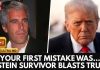 Viral “Survivor” MAGA Video Vanishes Viral “Survivor” MAGA Video Vanishes