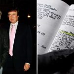 Trump’s Right Hand Man–DISTURBING Epstein Messages We Found One Of Jeffrey Epstein's Black Books Years