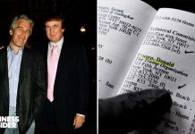 Trump’s Right Hand Man–DISTURBING Epstein Messages We Found One Of Jeffrey Epstein's Black Books Years