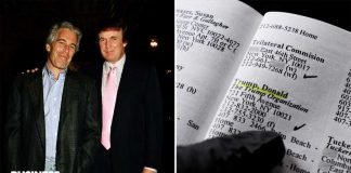 We Found One Of Jeffrey Epstein's Black Books Years