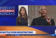 "Yes on Prop. 50" poised for huge win as Republican Steve