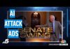 AI Deepfakes Flood 2026 Attack Ads AI Deepfakes Flood 2026 Attack Ads