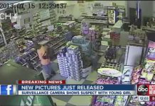 Bail Reform Frees Child Predator