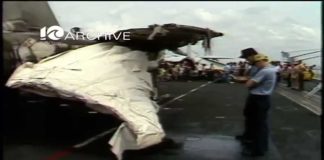 Carrier Inferno Killed 14—What Happened Next Shocked Everyone