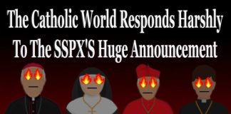 Church Scandal Ignored: Moral Crisis Eclipsed by SSPX Drama