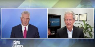 Discussing the growing mistrust in public health and