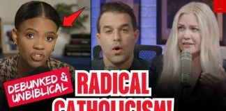 GRAVE SCANDAL: Catholic Leaders Platform Conspiracy Peddler