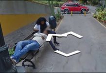 Google Street View Busts Affair