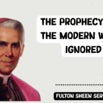 Humanitarian Anti‑Christ 1951 Warning Resurfaces