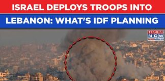 IDF Boots On Ground In Lebanon As Iran Hits Back: What's