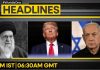 Iran TV Threats, Trump Unleashes Warning Iran TV Threats, Trump Unleashes Warning