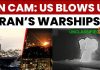 Iran US War News: US Destroys 11 Iranian Warships in Gulf of