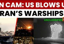 Iran’s Navy DEMOLISHED — Global Oil Routes Threatened Iran US War News: US Destroys 11 Iranian Warships in Gulf of