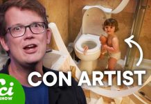 Kids Lie Before They Talk