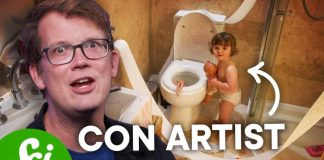 Kids Lie Before They Talk