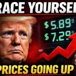 Major Companies Just Issued A Price Warning… It Starts NOW