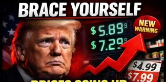 Major Companies Just Issued A Price Warning… It Starts NOW