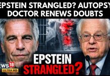 New Epstein Transcript RIPS Open Autopsy Fight