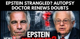 New Epstein Transcript RIPS Open Autopsy Fight