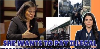 Reparations Bombshell Ignites House Immigration Fight