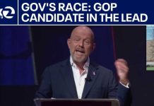 Republican Surge Shocks California Poll