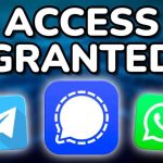 Russian Hackers Hijack Signal App