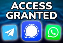 Russian Hackers Hijack Signal App Russian Hackers Hijack Signal App