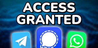 Russian Hackers Hijack Signal App