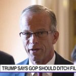 Senate Leader DEFIES Trump