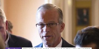 Senate Leader DEFIES Trump