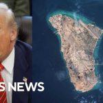 Trump Eyes Iran Oil Hub Grab Trump Eyes Iran Oil Hub Grab