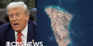 Trump Eyes Iran Oil Hub Grab