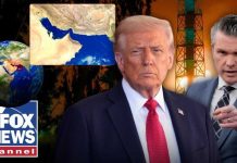 Trump Forces Allies’ Hormuz Reckoning Trump Forces Allies’ Hormuz Reckoning