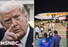 Trump admin 'using migrants as test case' to push limits of