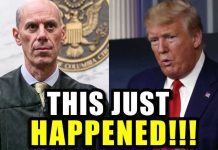 Trump's Justice Dept. Blocked - 'Seditious Six' Walk Free