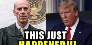 Trump's Justice Dept. Blocked - 'Seditious Six' Walk Free