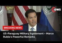 Trump’s Military Immunity Pact Stuns Paraguay Trump's Military Immunity Pact Stuns Paraguay
