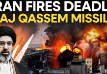 U.S. Strikes Push Deep Into Iran U.S. Strikes Push Deep Into Iran