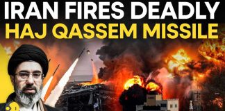 U.S. Strikes Push Deep Into Iran