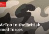 UK Admits Legal System Flaws In Military Rape Cases